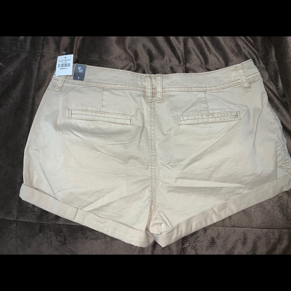 Abercrombie and Fitch women’s shorts size 6